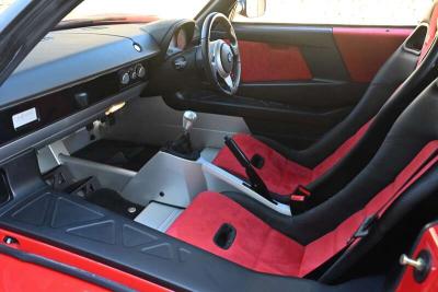 2004 Vauxhall VXR220