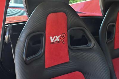 2004 Vauxhall VXR220