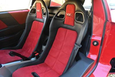 2004 Vauxhall VXR220