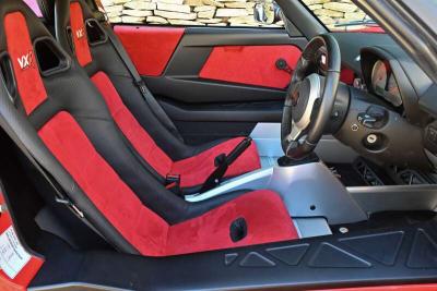 2004 Vauxhall VXR220