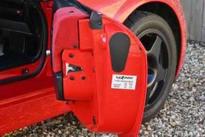 2004 Vauxhall VXR220