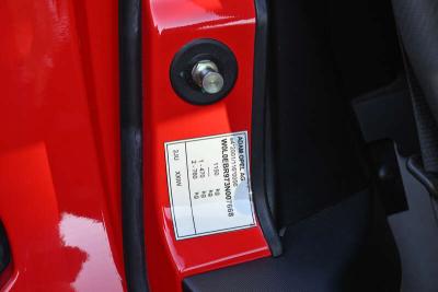 2004 Vauxhall VXR220