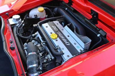 2004 Vauxhall VXR220