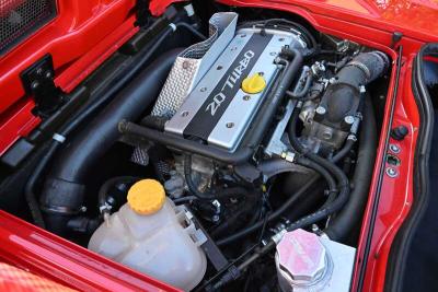 2004 Vauxhall VXR220