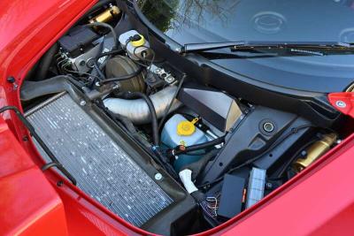 2004 Vauxhall VXR220