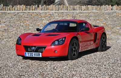 2004 Vauxhall VXR220