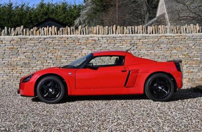 2004 Vauxhall VXR220