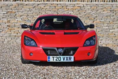 2004 Vauxhall VXR220