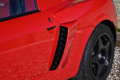 2004 Vauxhall VXR220