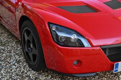 2004 Vauxhall VXR220