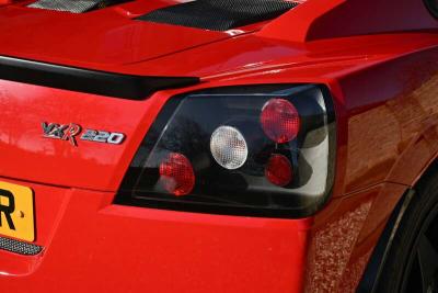 2004 Vauxhall VXR220