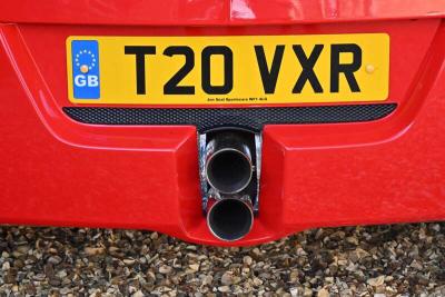 2004 Vauxhall VXR220