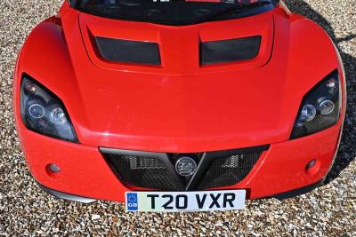 2004 Vauxhall VXR220