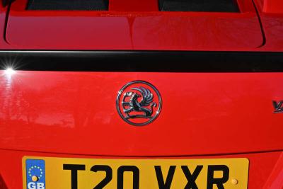 2004 Vauxhall VXR220