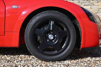 2004 Vauxhall VXR220