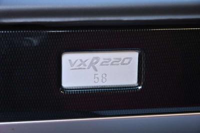 2004 Vauxhall VXR220