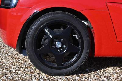 2004 Vauxhall VXR220