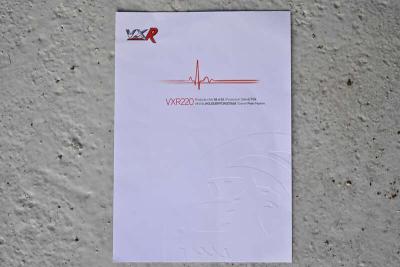 2004 Vauxhall VXR220