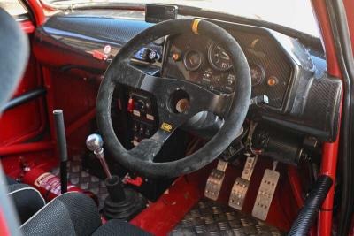 1970 Austin MINI COOPER RALLY CAR