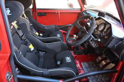 1970 Austin MINI COOPER RALLY CAR