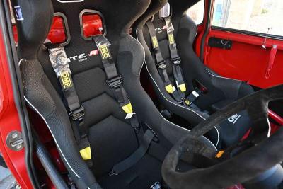 1970 Austin MINI COOPER RALLY CAR