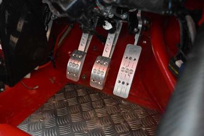 1970 Austin MINI COOPER RALLY CAR