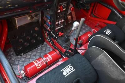 1970 Austin MINI COOPER RALLY CAR