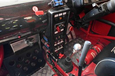 1970 Austin MINI COOPER RALLY CAR