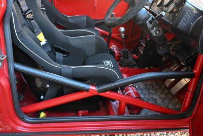 1970 Austin MINI COOPER RALLY CAR