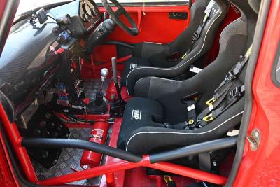 1970 Austin MINI COOPER RALLY CAR