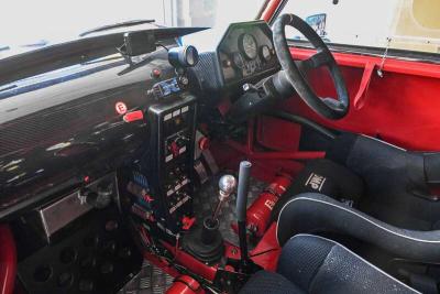 1970 Austin MINI COOPER RALLY CAR