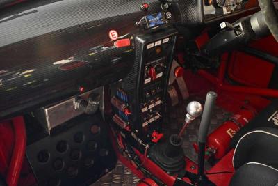 1970 Austin MINI COOPER RALLY CAR