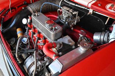 1970 Austin MINI COOPER RALLY CAR