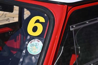 1970 Austin MINI COOPER RALLY CAR