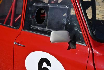 1970 Austin MINI COOPER RALLY CAR