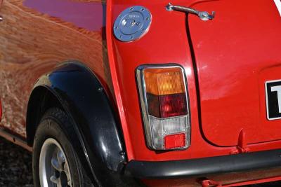 1970 Austin MINI COOPER RALLY CAR