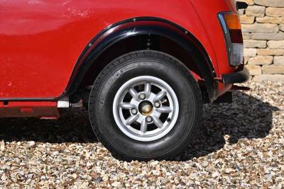 1970 Austin MINI COOPER RALLY CAR