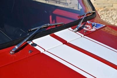 1970 Austin MINI COOPER RALLY CAR