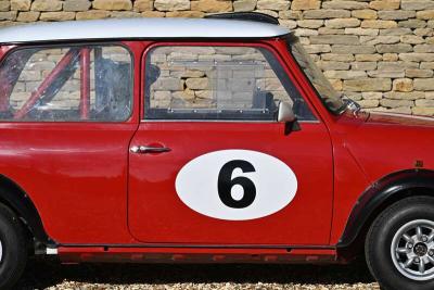 1970 Austin MINI COOPER RALLY CAR
