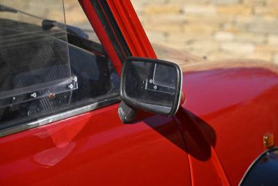 1970 Austin MINI COOPER RALLY CAR