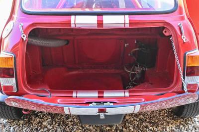 1970 Austin MINI COOPER RALLY CAR