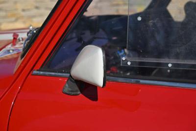 1970 Austin MINI COOPER RALLY CAR