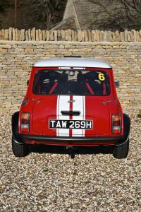 1970 Austin MINI COOPER RALLY CAR