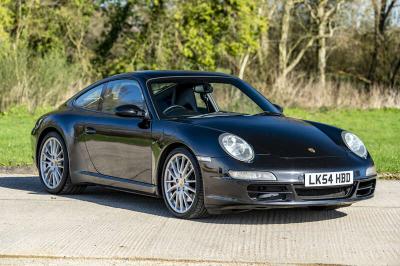 2004 Porsche 997 CARRERA 2 S TIP S