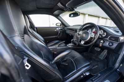 2004 Porsche 997 CARRERA 2 S TIP S