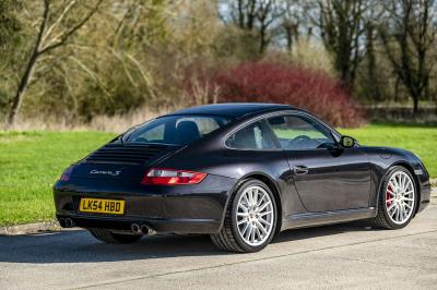 2004 Porsche 997 CARRERA 2 S TIP S