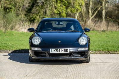 2004 Porsche 997 CARRERA 2 S TIP S