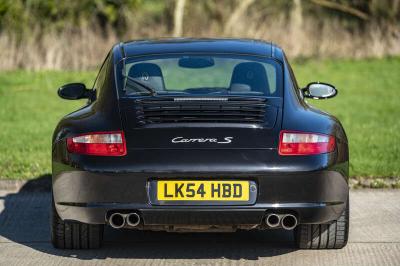 2004 Porsche 997 CARRERA 2 S TIP S