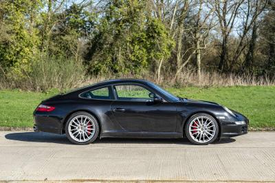 2004 Porsche 997 CARRERA 2 S TIP S