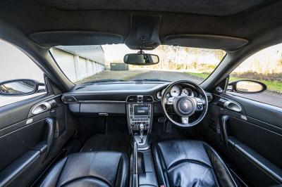 2004 Porsche 997 CARRERA 2 S TIP S